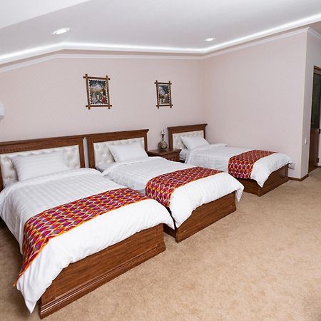 Crystal Guest House Samarkand Exterior photo