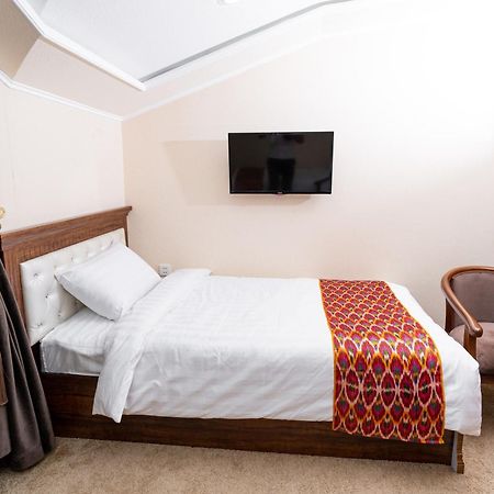 Crystal Guest House Samarkand Exterior photo