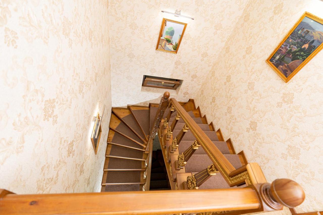 Crystal Guest House Samarkand Exterior photo