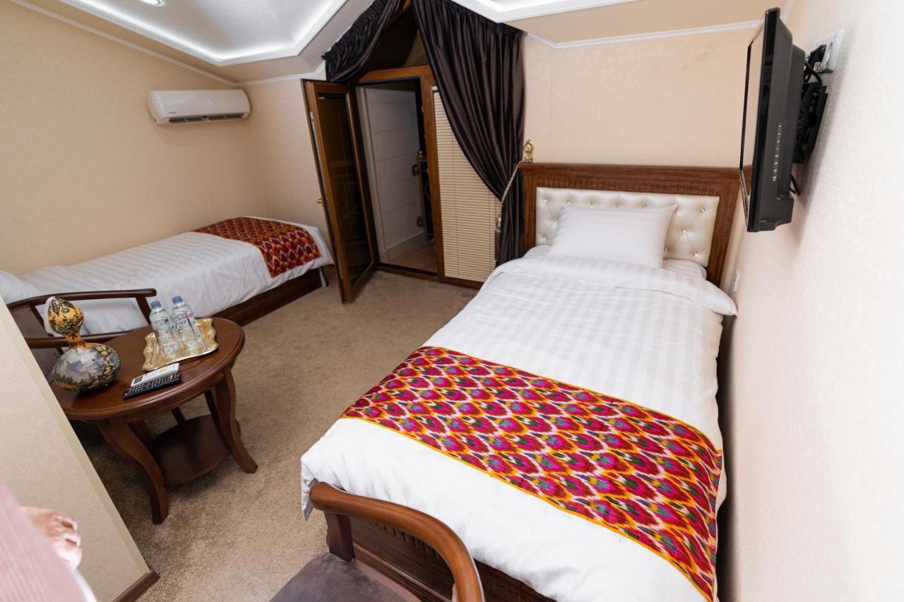 Crystal Guest House Samarkand Exterior photo