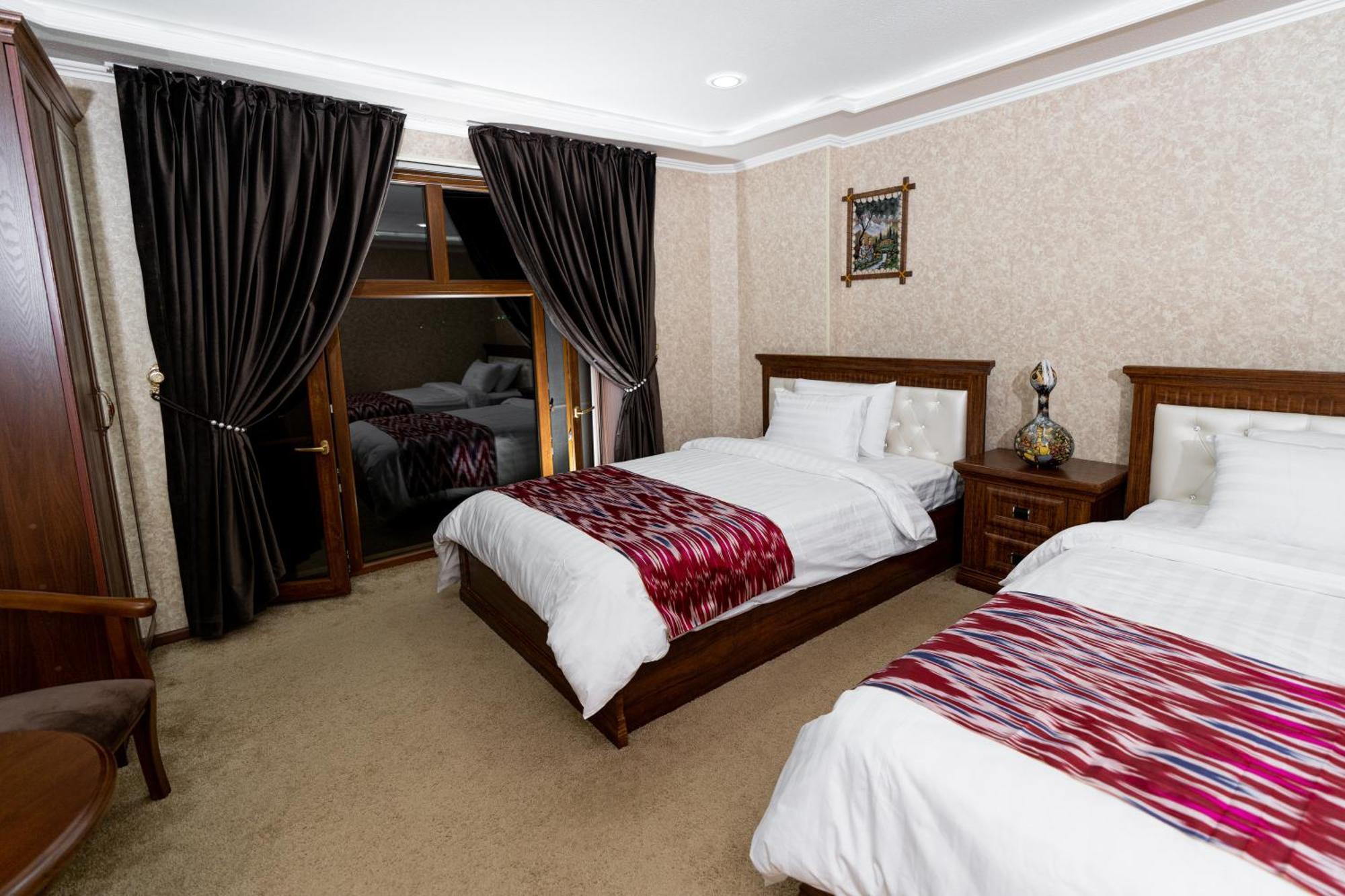 Crystal Guest House Samarkand Exterior photo