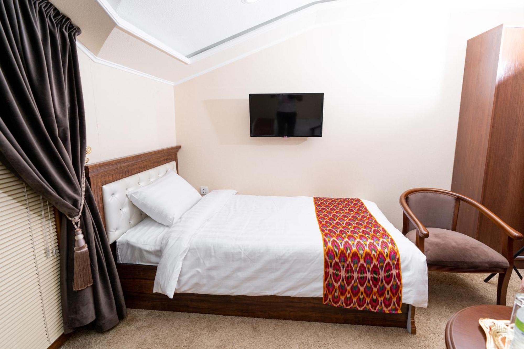 Crystal Guest House Samarkand Exterior photo