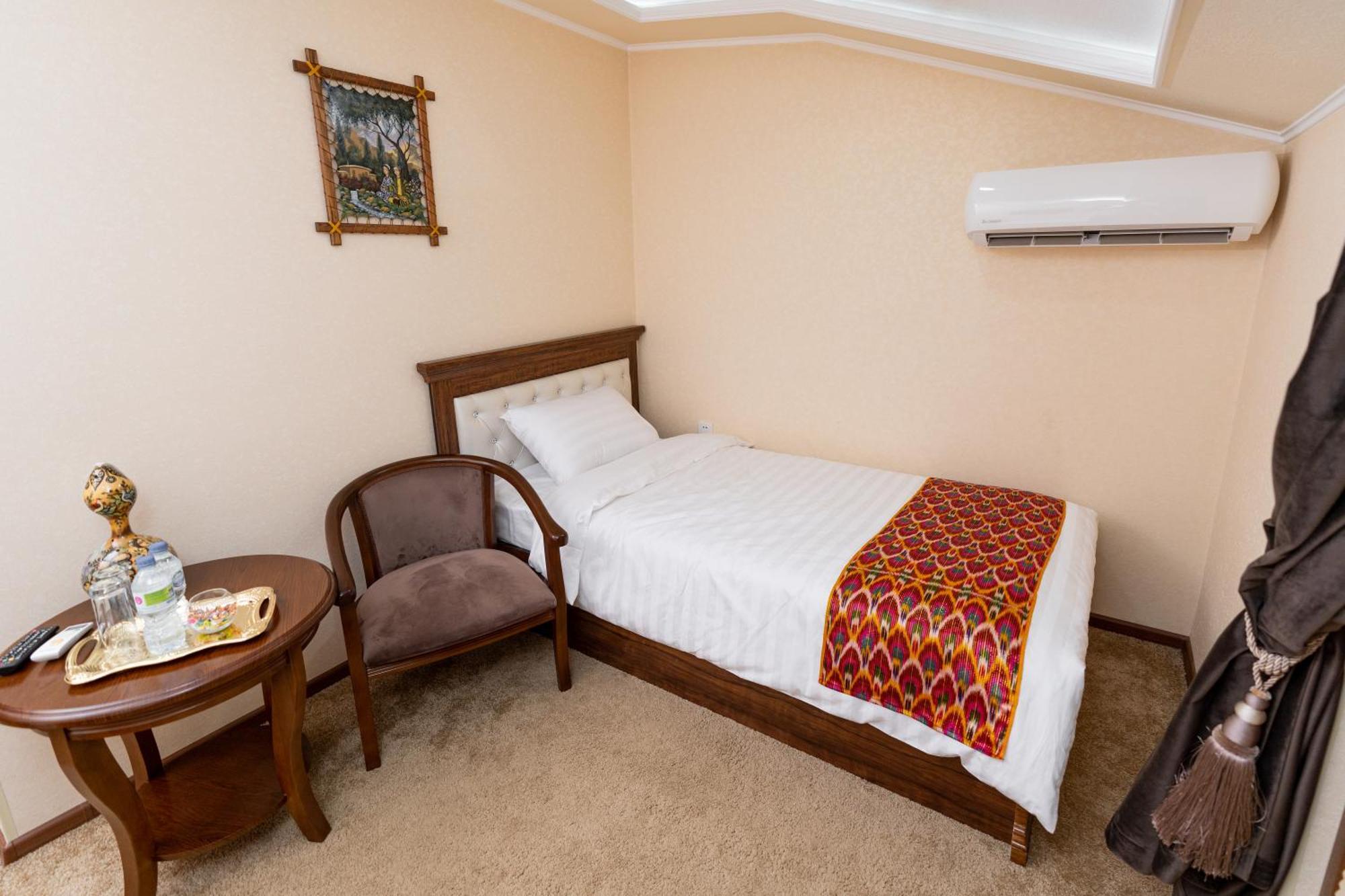 Crystal Guest House Samarkand Exterior photo