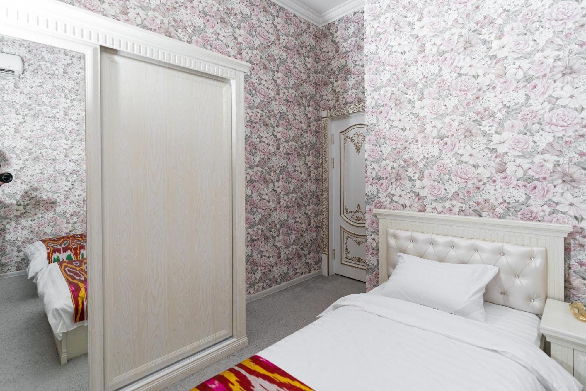 Crystal Guest House Samarkand Exterior photo
