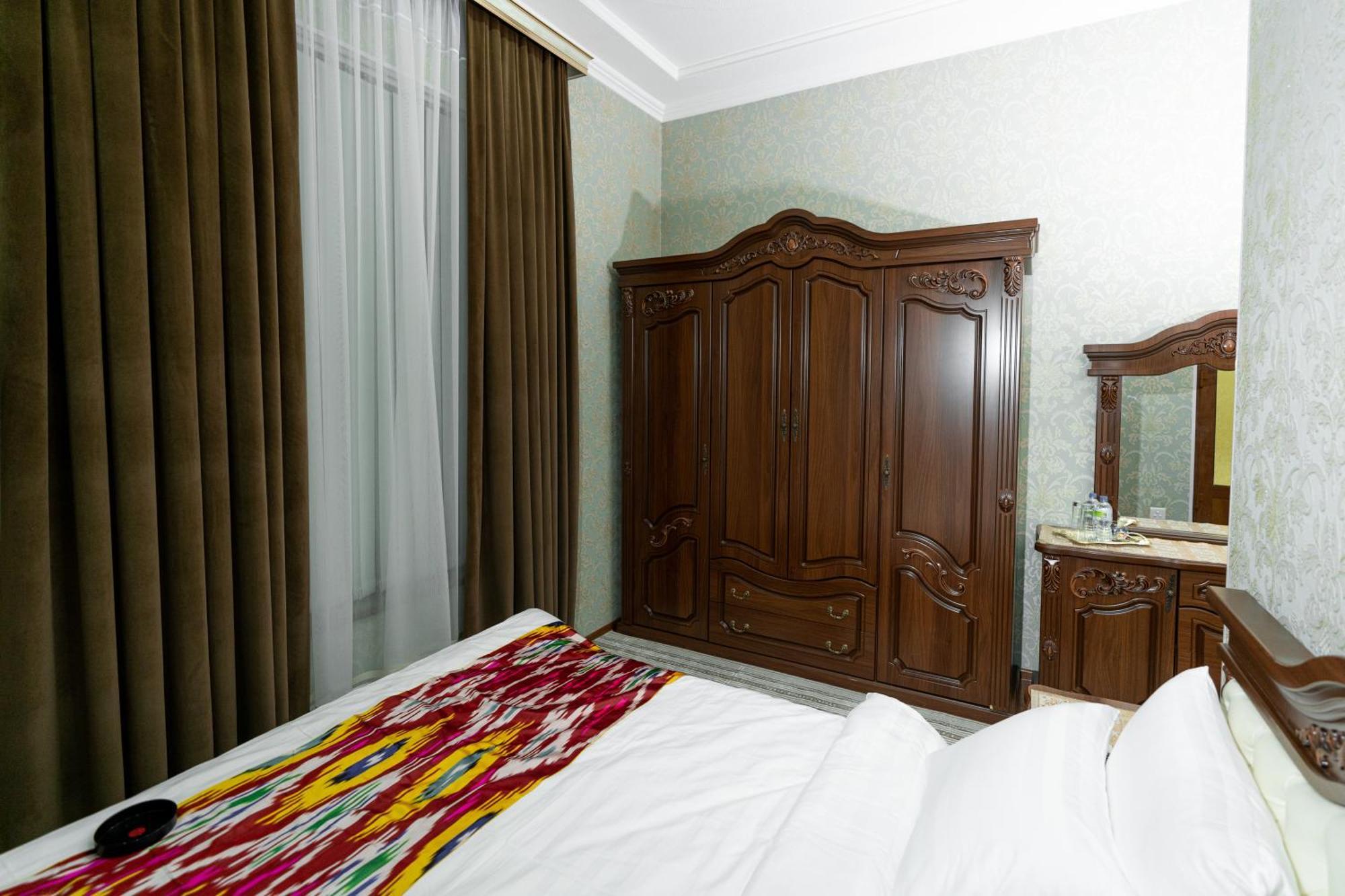 Crystal Guest House Samarkand Exterior photo