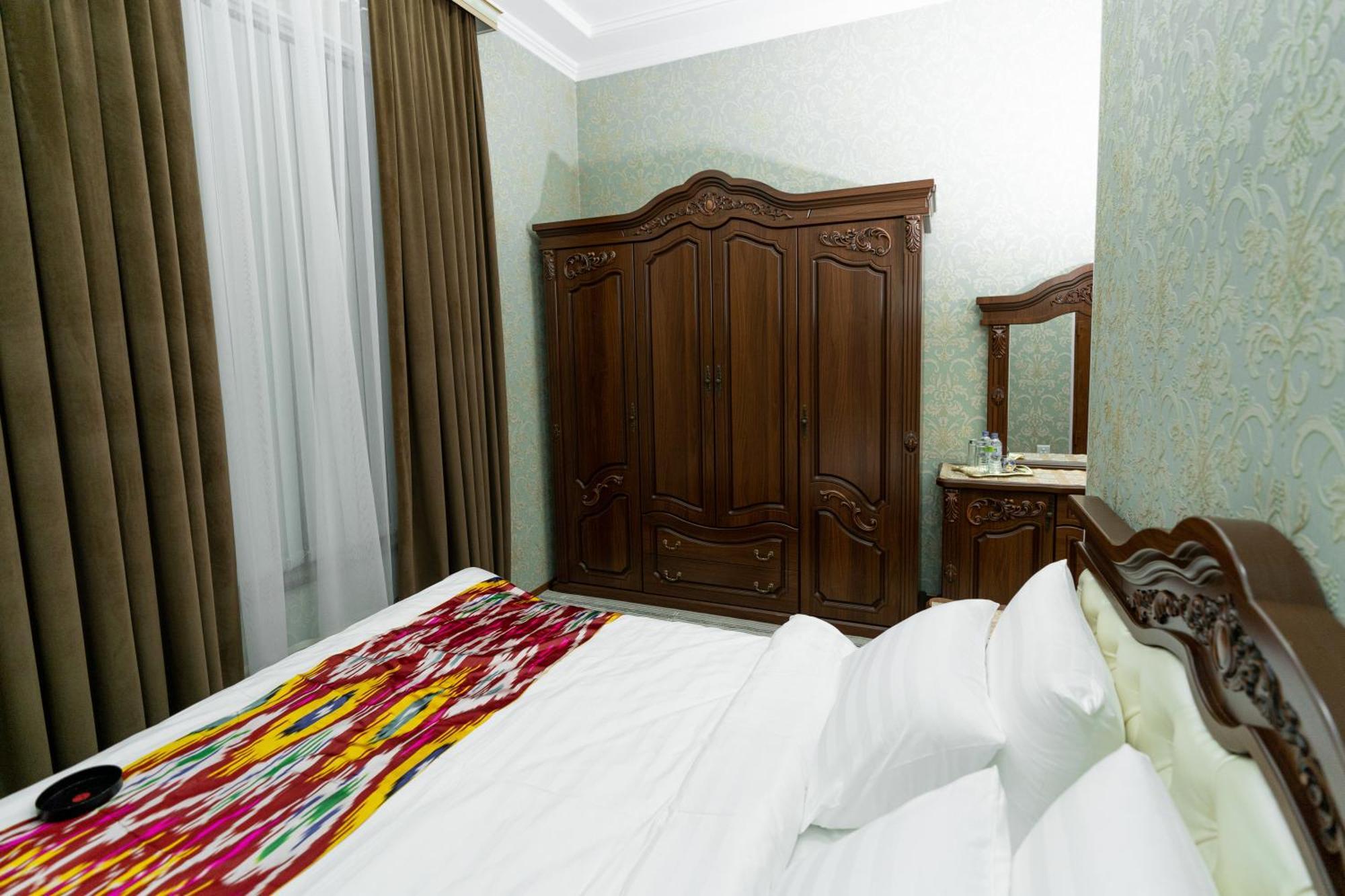 Crystal Guest House Samarkand Exterior photo