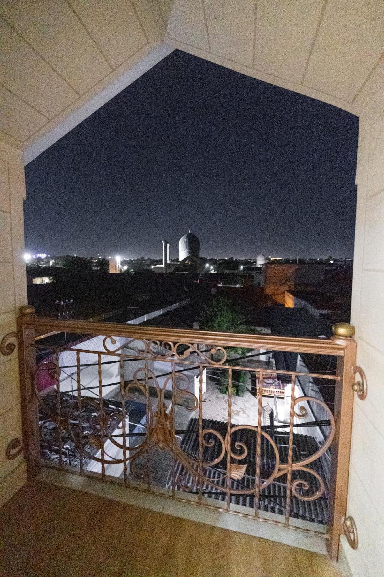 Crystal Guest House Samarkand Exterior photo